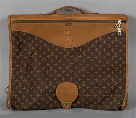 price of louis vuitton garment bags|vintage Louis Vuitton suit bag.